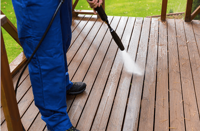 miramar deck cleaning