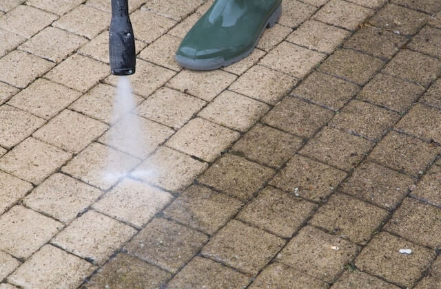 miramar patio cleaning