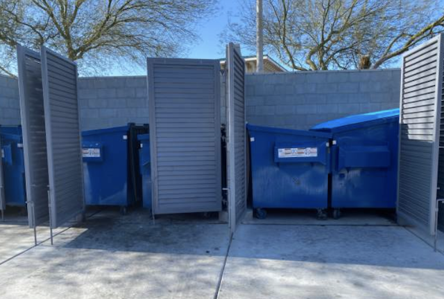 dumpster cleaning in miramar